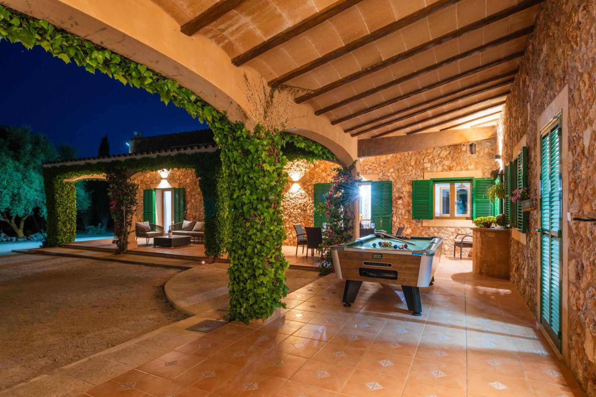 Finca Girasols Campos  Exterior photo