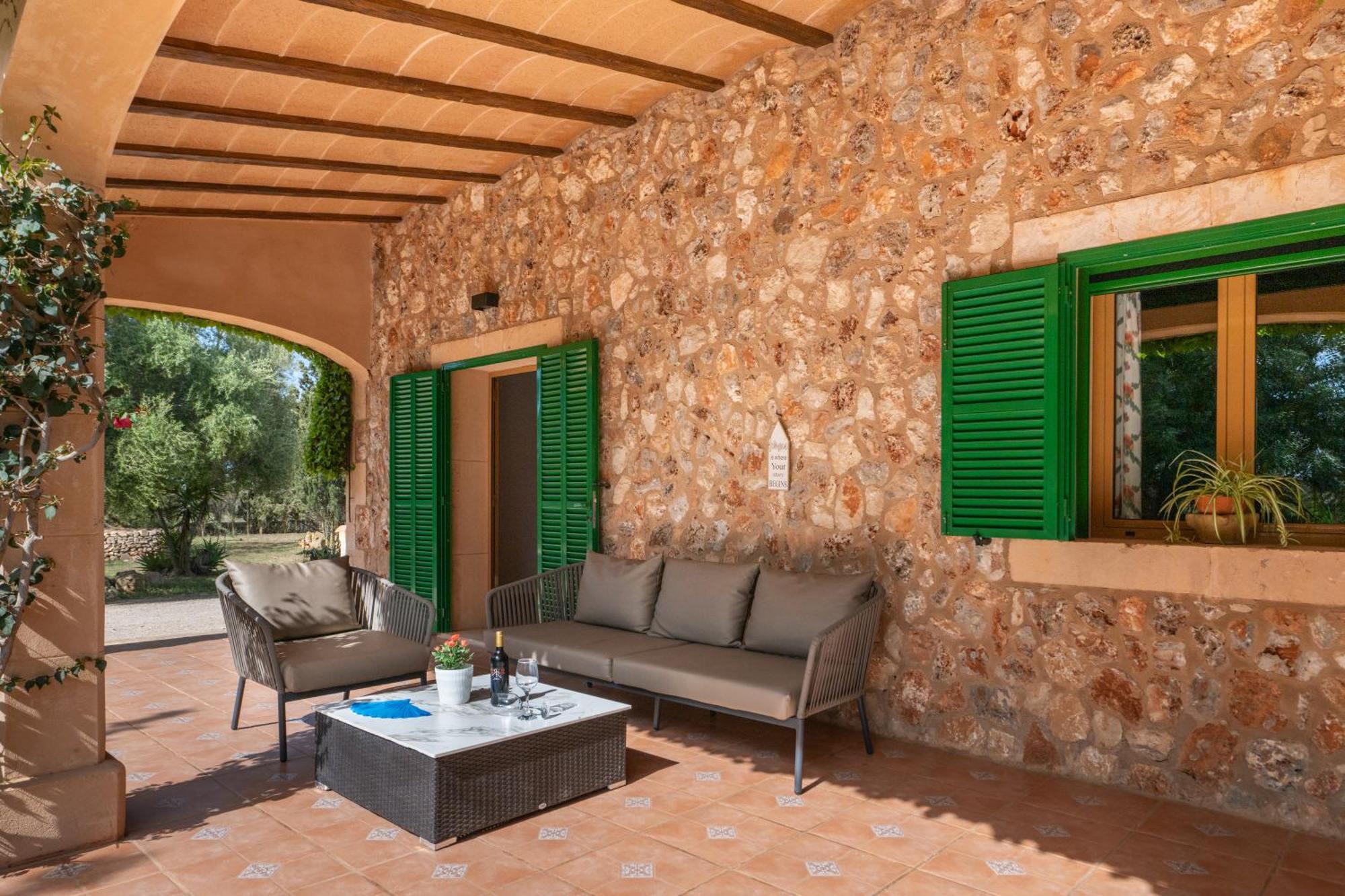 Finca Girasols Campos  Exterior photo